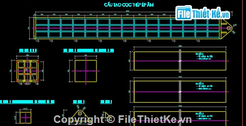 chi tiết,BTCT,ép cọc,thi công ép cọc,ép cọc BTCT